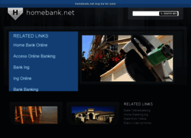 Homebank.net thumbnail