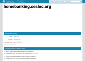 Homebanking.sesloc.org.ipaddress.com thumbnail