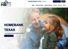 Homebanktx.com thumbnail