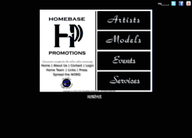 Homebasepromotions.com thumbnail