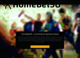 Homebet90.com thumbnail