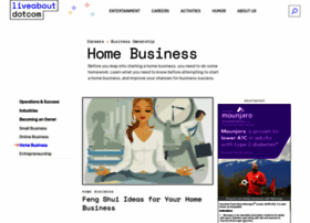 Homebusiness.about.com thumbnail
