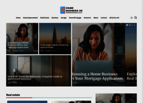 Homebusinessuk.co.uk thumbnail