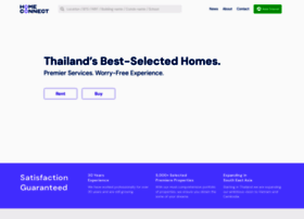 Homeconnectthailand.com thumbnail