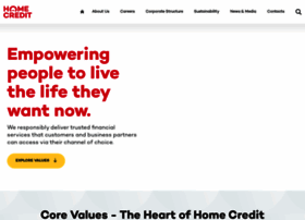 Homecreditus.com thumbnail