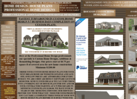Homedesign-houseplans.com thumbnail