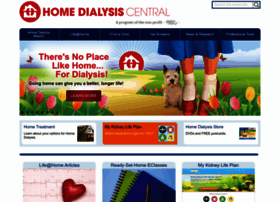 Homedialysis.org thumbnail