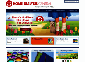 Homedialysis.org thumbnail