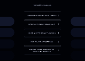 Homedirectng.com thumbnail