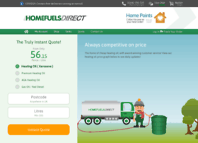 Homefuelsdirect.co.uk thumbnail Homefuelsdirect.co.uk thumbnail