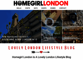 Homegirllondon.com thumbnail