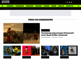 Homegrown.co.in thumbnail