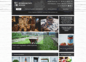 Homegrownfoods.com.hk thumbnail