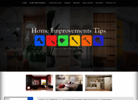 Homeimprovements.tips thumbnail