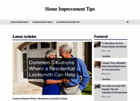 Homeimprovementtips.co thumbnail