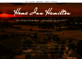 Homeinnhamilton.com thumbnail