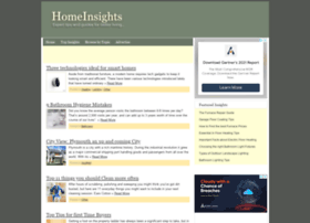 Homeinsights.org thumbnail