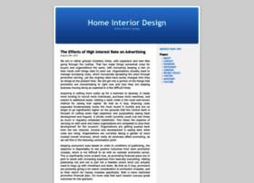 Homeinteriordesignorg.info thumbnail