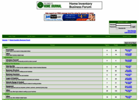 Homeinventorybusiness.activeboard.com thumbnail