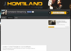 Homeland-streaming.fr thumbnail