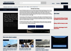 Homelandsecurity-technology.com thumbnail