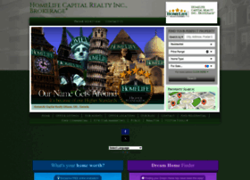 Homelifecapital.com thumbnail