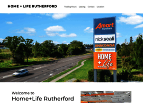 Homeliferutherford.com.au thumbnail