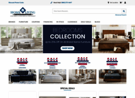 Homelivingfurniture.com thumbnail