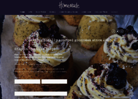 Homemadecafe.com thumbnail