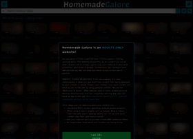 Homemadegalore.com thumbnail