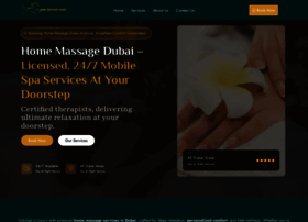 Homemassagedubai.io thumbnail