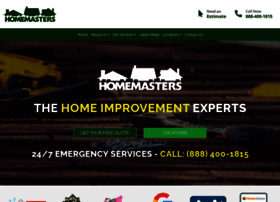 Homemasters.com thumbnail