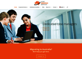 Homemigration.com thumbnail