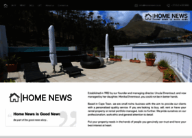 Homenews.co.za thumbnail