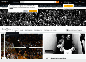 Homeoflegends.co.uk thumbnail Homeoflegends.co.uk thumbnail