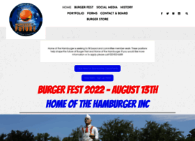 Homeofthehamburger.org thumbnail