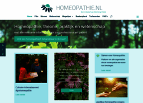 Homeopathie.nl thumbnail