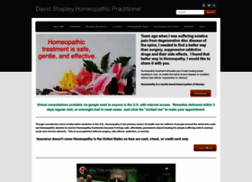 Homeopathydallas.com thumbnail