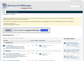 Homepage-forum.de thumbnail