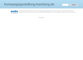 Homepagegestaltung-hamburg.de thumbnail