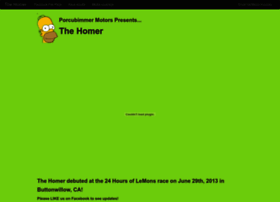 Homercar.com thumbnail