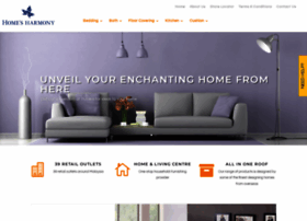 Homes-harmony.com thumbnail