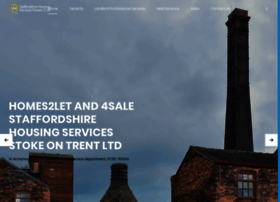 Homes2let.org.uk thumbnail