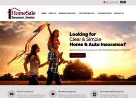 Homesaleinsurance.com thumbnail