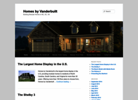 Homesbyvanderbuilt.net thumbnail