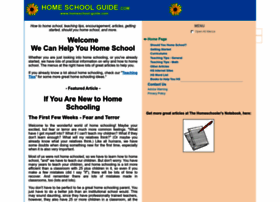 Homeschool-guide.com thumbnail