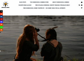 Homeschoolhobbies.com thumbnail