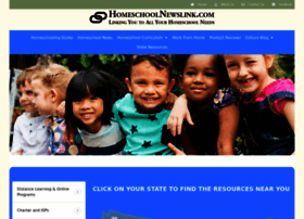 Homeschoolnewslink.com thumbnail