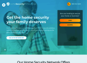 Homesecurityprofessional.com thumbnail