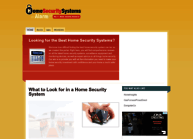 Homesecuritysystems-alarm.com thumbnail